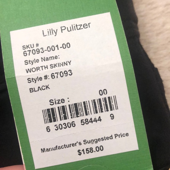 Lilly Pulitzer pants - Picture 2 of 5